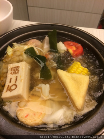 捷運六張犁美食、大安區火鍋和平東路巷弄－王品集團《石二鍋》安居店！