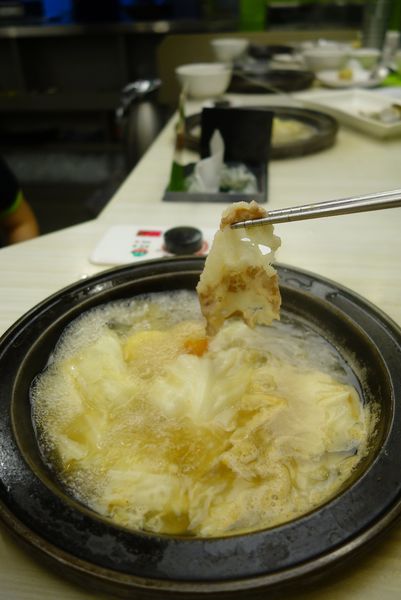 石二鍋(新店店)：石二鍋 ~ 排隊也要吃的平價火鍋  - 捷運大坪林站