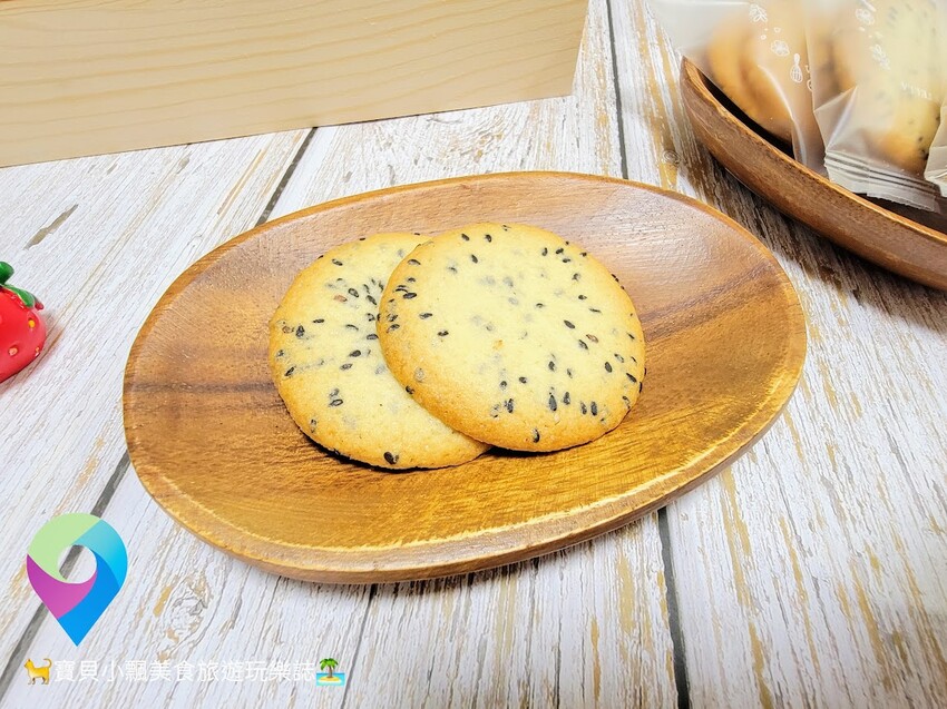 [食]台北 百貨美食街必吃點心 可口多滋的詩特莉餅乾 讓你吃在嘴裡 甜在心裡