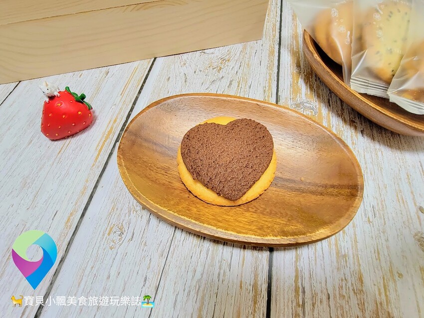 [食]台北 百貨美食街必吃點心 可口多滋的詩特莉餅乾 讓你吃在嘴裡 甜在心裡