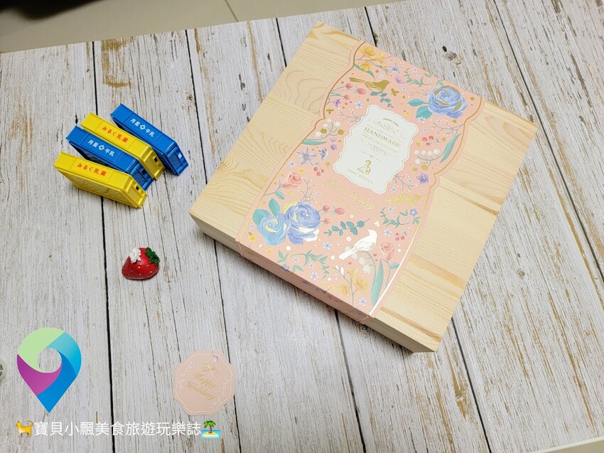 [食]台北 百貨美食街必吃點心 可口多滋的詩特莉餅乾 讓你吃在嘴裡 甜在心裡