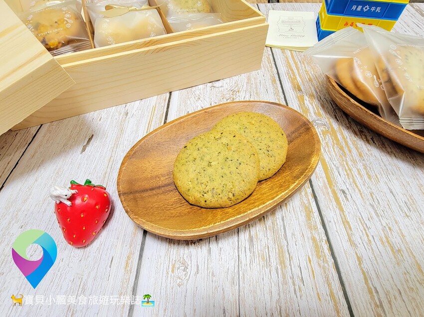 [食]台北 百貨美食街必吃點心 可口多滋的詩特莉餅乾 讓你吃在嘴裡 甜在心裡