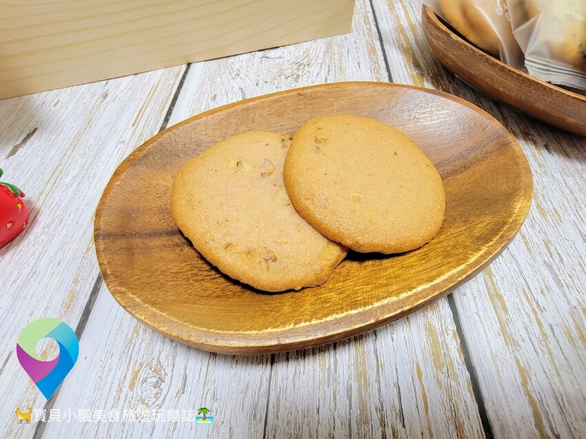 [食]台北 百貨美食街必吃點心 可口多滋的詩特莉餅乾 讓你吃在嘴裡 甜在心裡