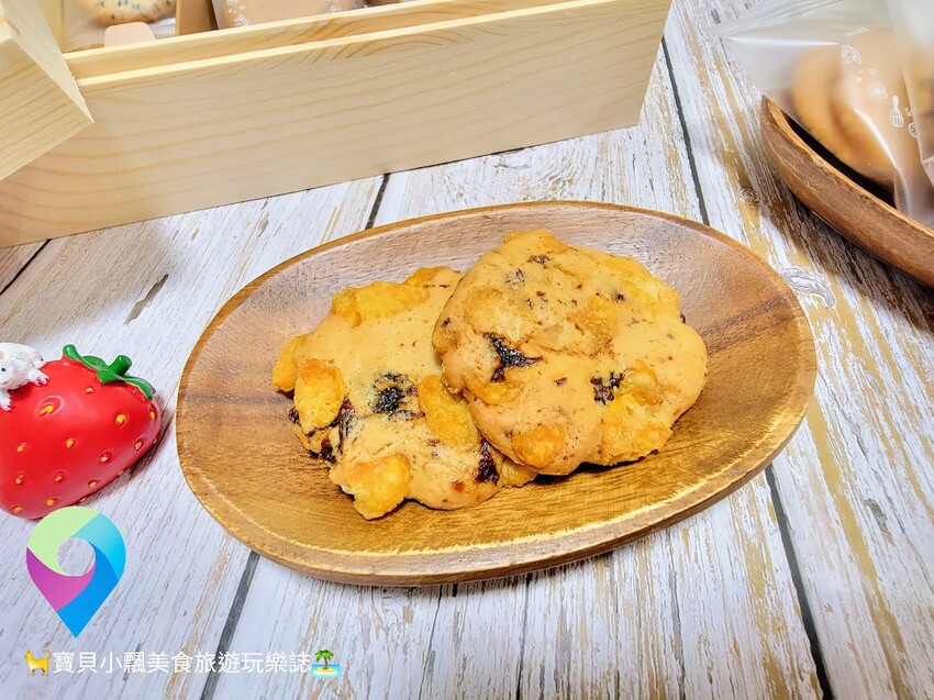 [食]台北 百貨美食街必吃點心 可口多滋的詩特莉餅乾 讓你吃在嘴裡 甜在心裡