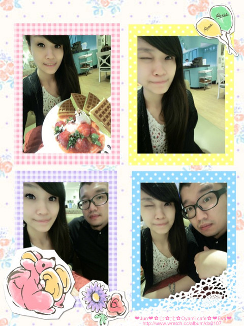 Oyami cafe：【食記】oO。。台北 西門町  Oyami cafe　超有鄉村田野風格的餐廳！而且～焗烤飯牽絲牽的好魂牽夢縈！！。o○。