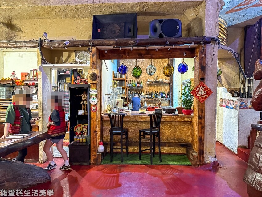 【新北食記】芭達桑原住民主題餐廳