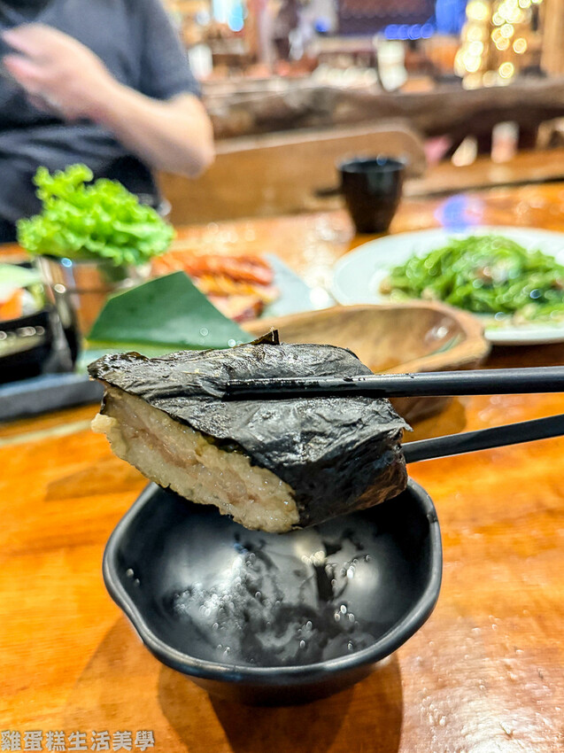 【新北食記】芭達桑原住民主題餐廳