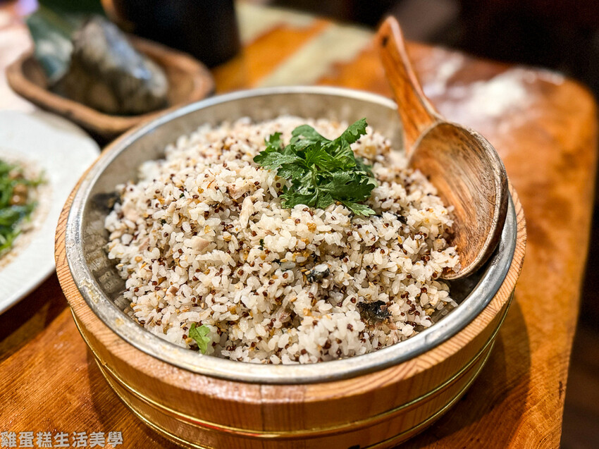 【新北食記】芭達桑原住民主題餐廳