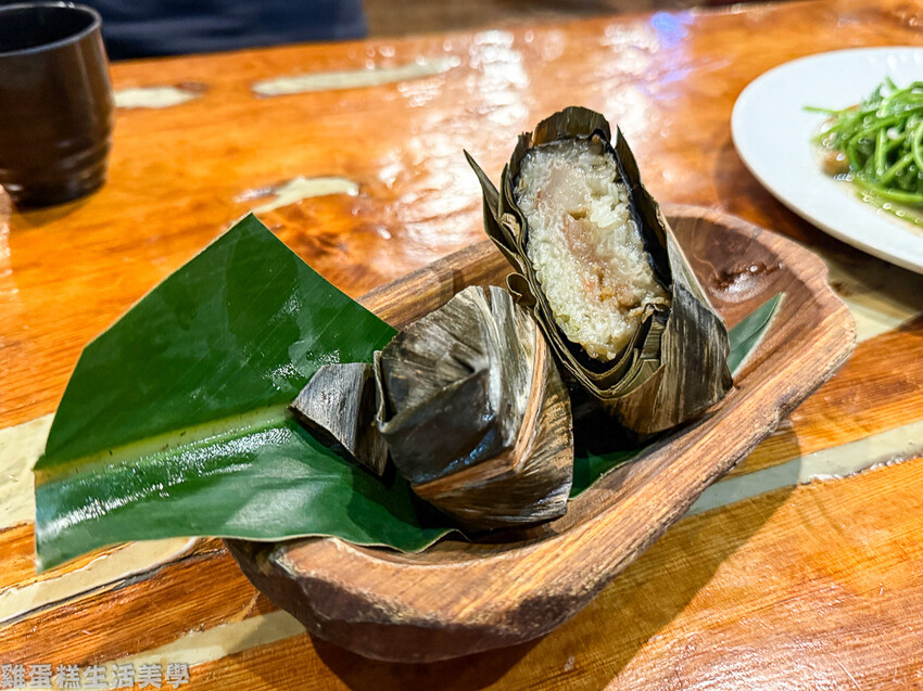 【新北食記】芭達桑原住民主題餐廳