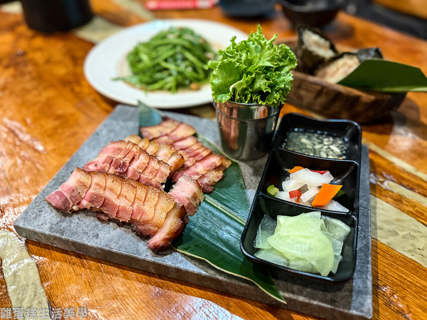 【新北食記】芭達桑原住民主題餐廳