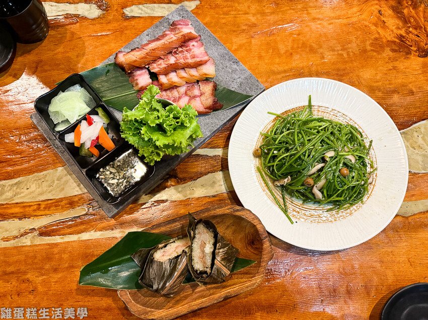 【新北食記】芭達桑原住民主題餐廳