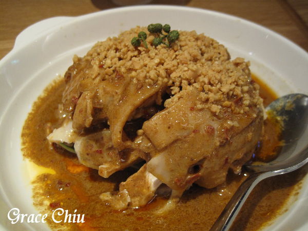 流口水雞~開飯川食堂(京站店) 台北好吃中式餐廳 川料理