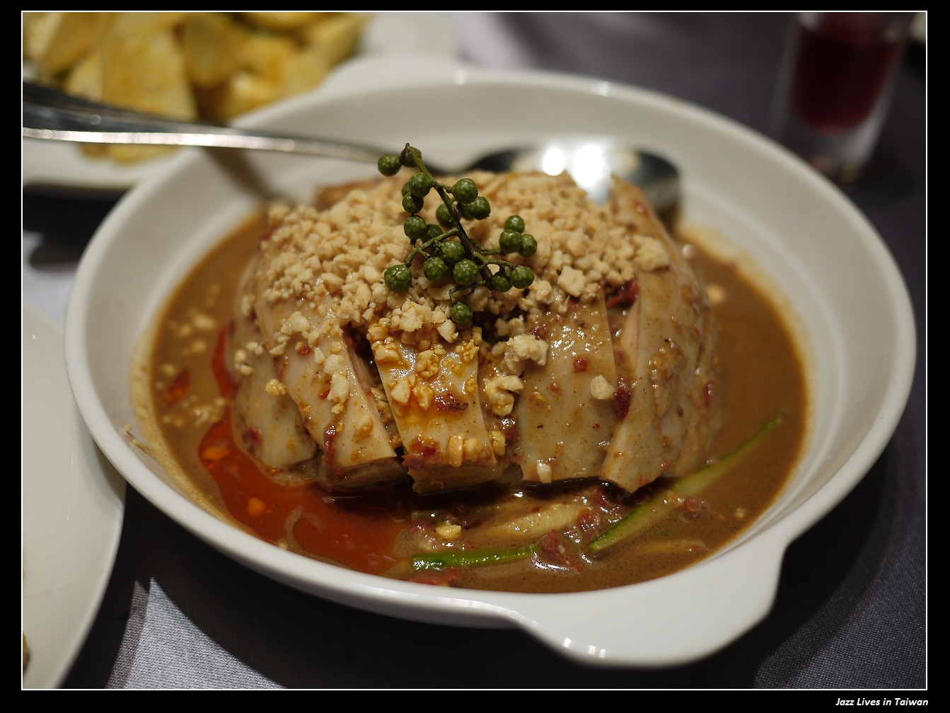 [開飯川食堂] 挑動舌尖的麻與香, 椒個朋友吧!