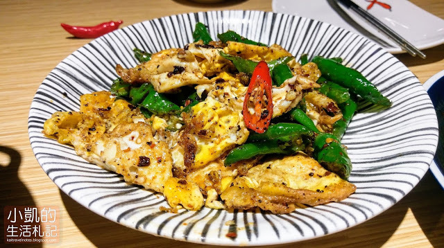小凱的生活札記,開飯川食堂,KAIFUN TOGETHER,火辣川菜,催淚蛋