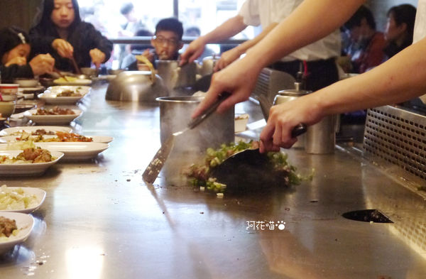 葫蘆鐵板燒(錦州店):【鐵板燒│行天宮站】老字號,高人氣台式文青系鐵板燒『葫蘆小郭鐵板燒 』平價排隊名店,近松山機場