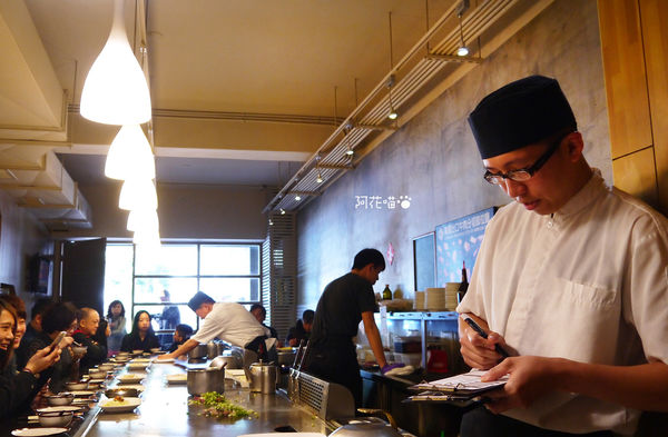 葫蘆鐵板燒(錦州店):【鐵板燒│行天宮站】老字號,高人氣台式文青系鐵板燒『葫蘆小郭鐵板燒 』平價排隊名店,近松山機場