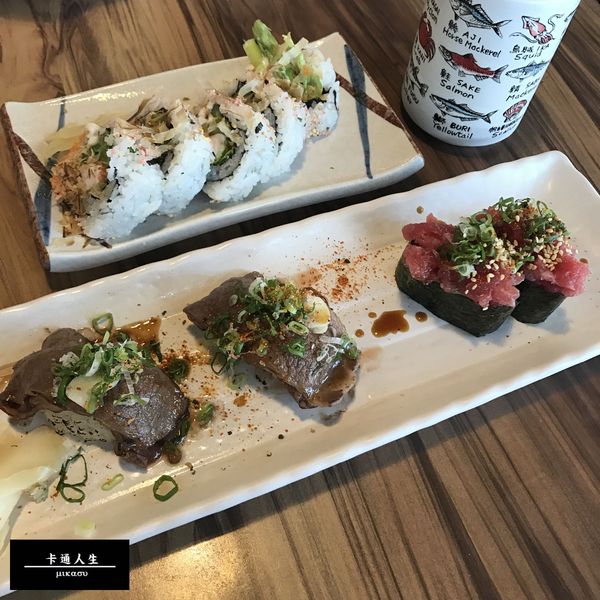 小巷亭壽司：【高雄/食﹡苓雅】微地雷文．隱身像弄的壽司小店．小巷亭壽司