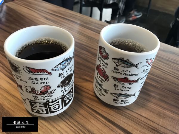 小巷亭壽司：【高雄/食﹡苓雅】微地雷文．隱身像弄的壽司小店．小巷亭壽司