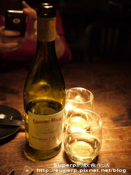 [餐廳食記]台北的Diary之餐酒氣氛均優的小酒館