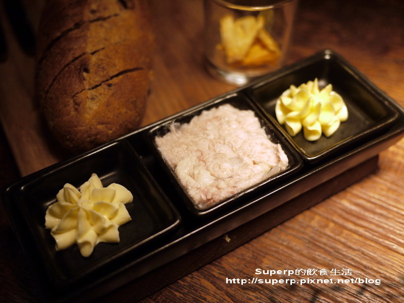 [餐廳食記]台北的Diary之餐酒氣氛均優的小酒館