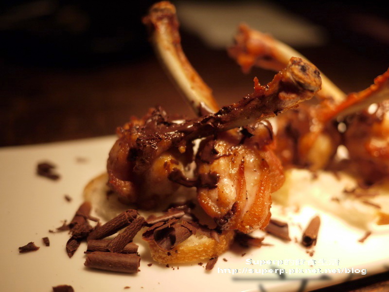 [餐廳食記]台北的Diary之餐酒氣氛均優的小酒館
