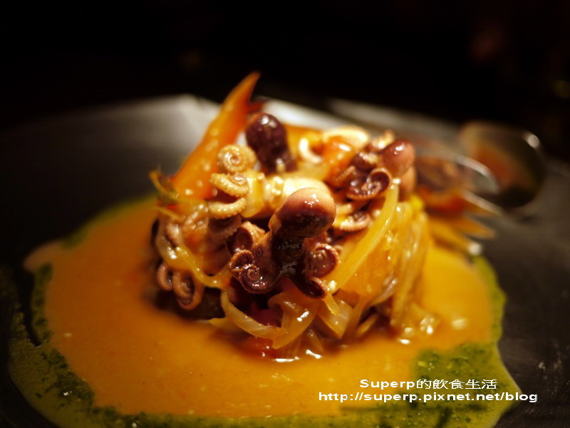 [餐廳食記]台北的Diary之餐酒氣氛均優的小酒館