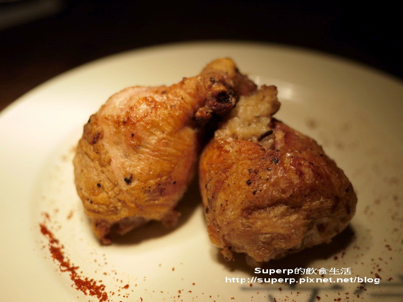 [餐廳食記]台北的Diary之餐酒氣氛均優的小酒館