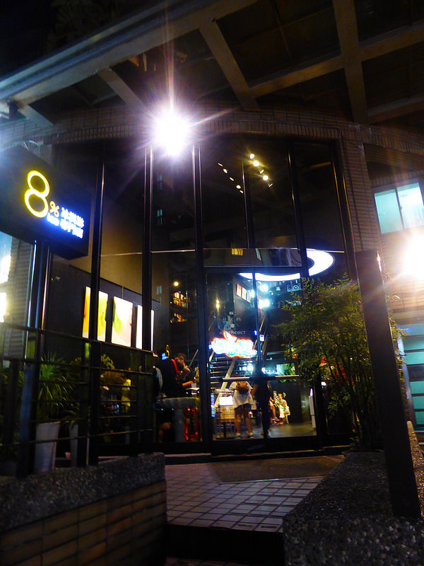 【美食．冰品｜台北．東門站】《8%冰淇淋專門店 #永康本店》冰淇淋 雪酪 霜淇淋 鮮果冰棒 窩客島人氣窩客大集結！