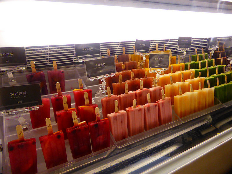 【美食．冰品｜台北．東門站】《8%冰淇淋專門店 #永康本店》冰淇淋 雪酪 霜淇淋 鮮果冰棒 窩客島人氣窩客大集結！