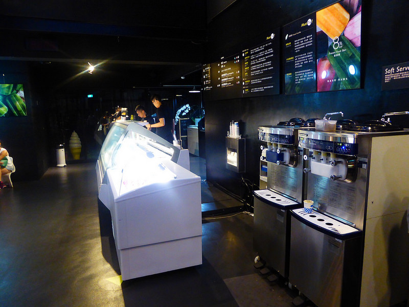 【美食．冰品｜台北．東門站】《8%冰淇淋專門店 #永康本店》冰淇淋 雪酪 霜淇淋 鮮果冰棒 窩客島人氣窩客大集結！