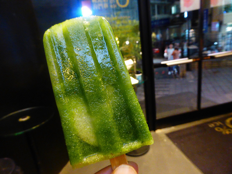 【美食．冰品｜台北．東門站】《8%冰淇淋專門店 #永康本店》冰淇淋 雪酪 霜淇淋 鮮果冰棒 窩客島人氣窩客大集結！