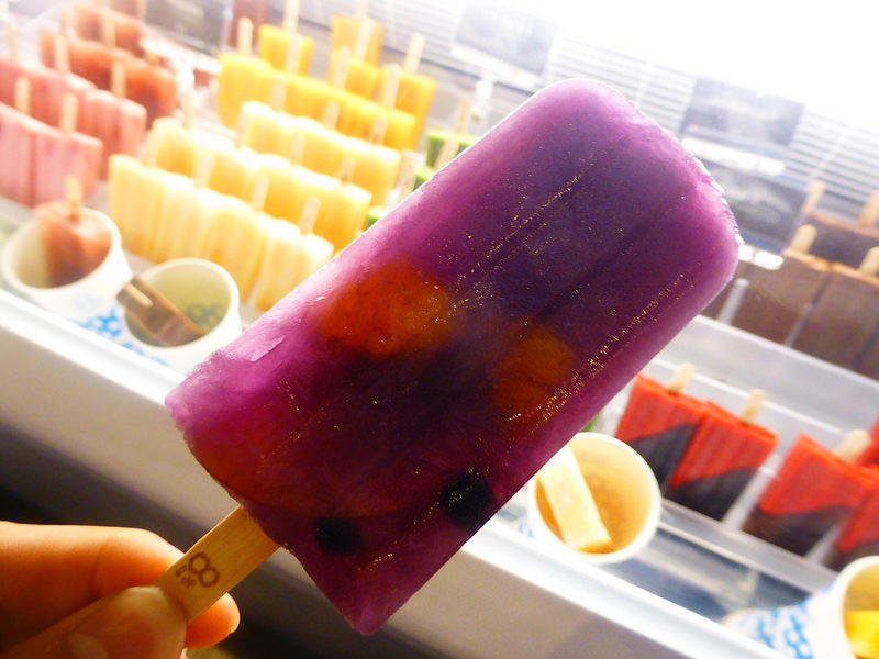 【美食．冰品｜台北．東門站】《8%冰淇淋專門店 #永康本店》冰淇淋 雪酪 霜淇淋 鮮果冰棒 窩客島人氣窩客大集結！