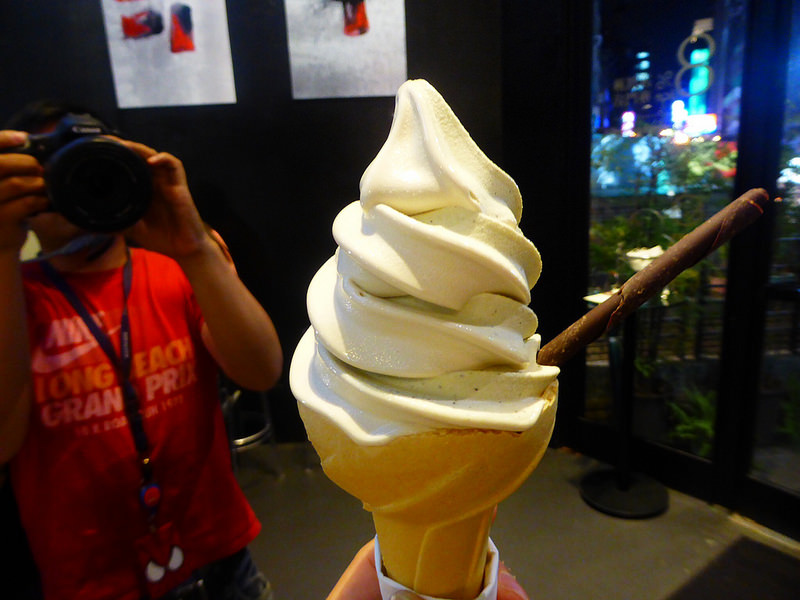 【美食．冰品｜台北．東門站】《8%冰淇淋專門店 #永康本店》冰淇淋 雪酪 霜淇淋 鮮果冰棒 窩客島人氣窩客大集結！