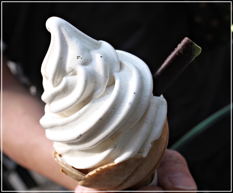 ＊夏日消暑盛品－8% ice 冰淇淋專賣店