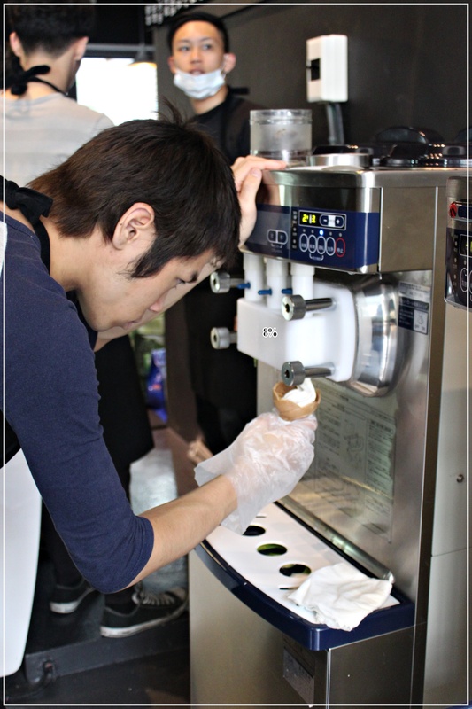 ＊夏日消暑盛品－8% ice 冰淇淋專賣店