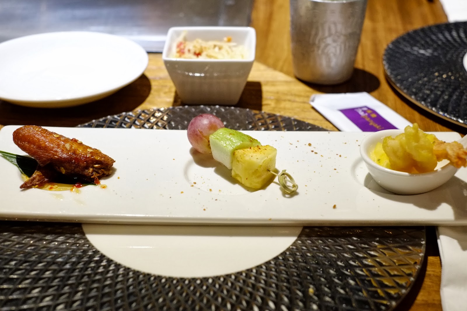 台北 東門捷運站-泰板燒Thaipanyaki