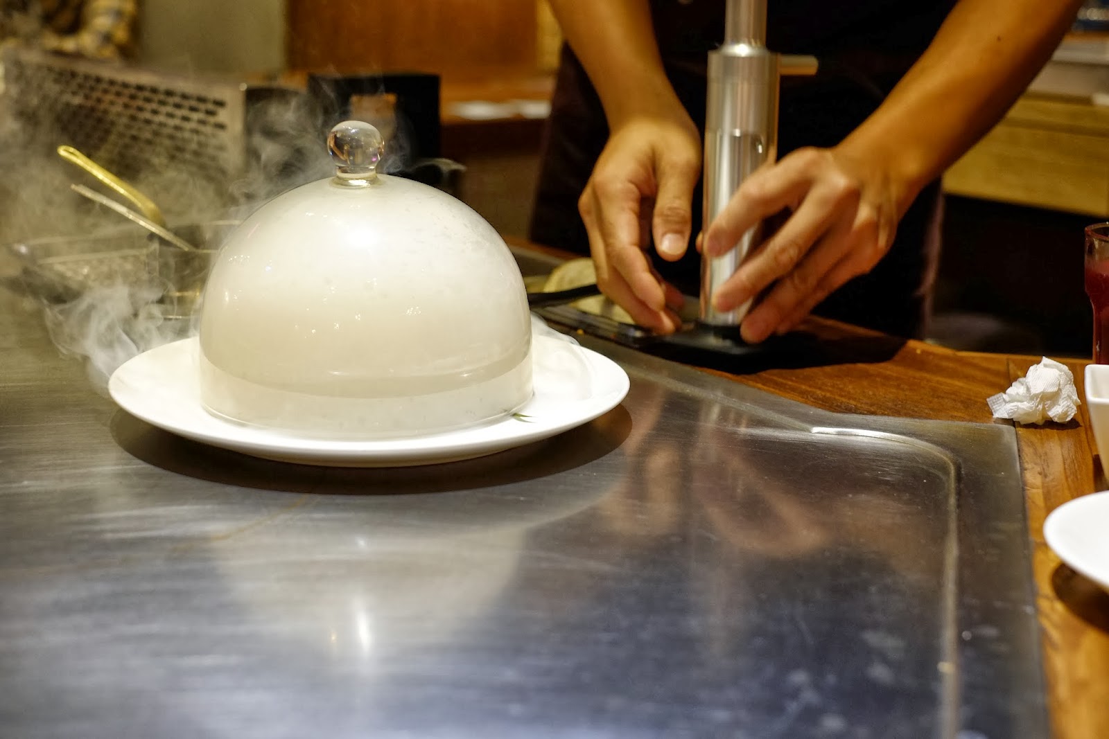 台北 東門捷運站-泰板燒Thaipanyaki