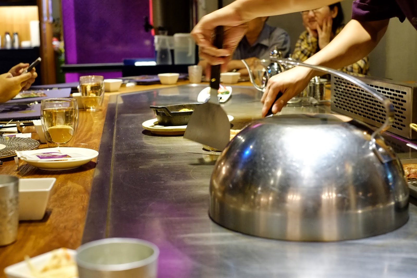 台北 東門捷運站-泰板燒Thaipanyaki