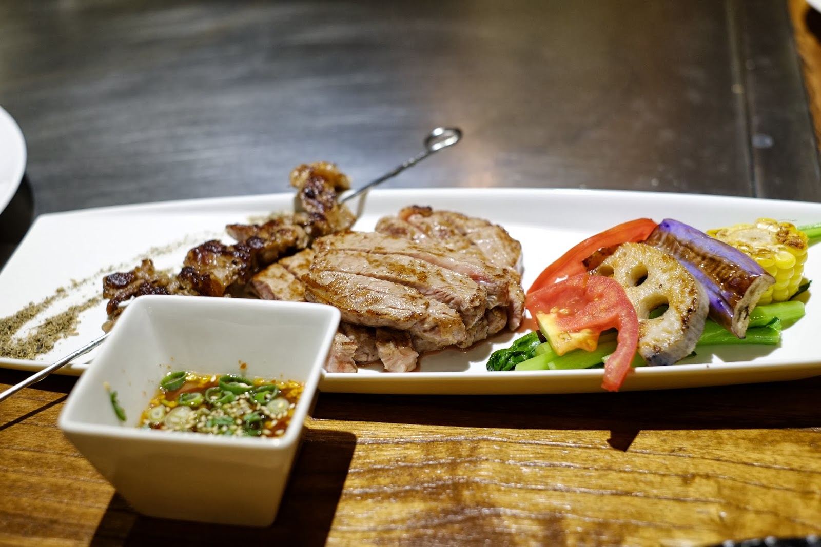 台北 東門捷運站-泰板燒Thaipanyaki