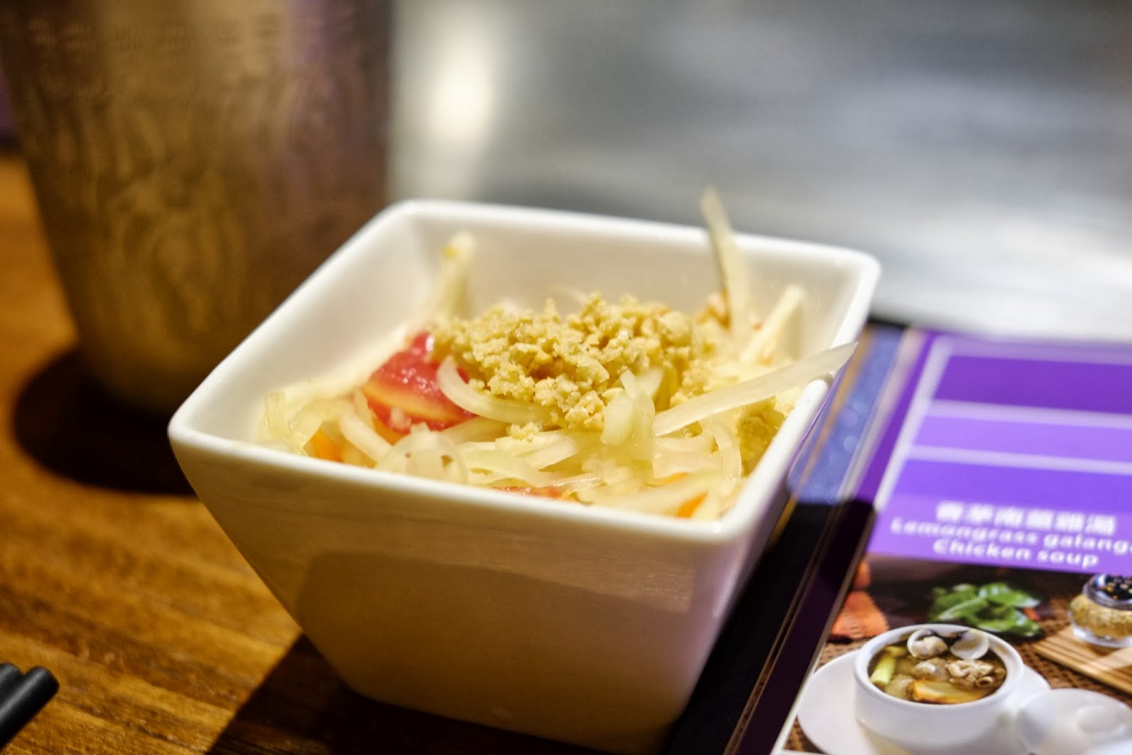 台北 東門捷運站-泰板燒Thaipanyaki