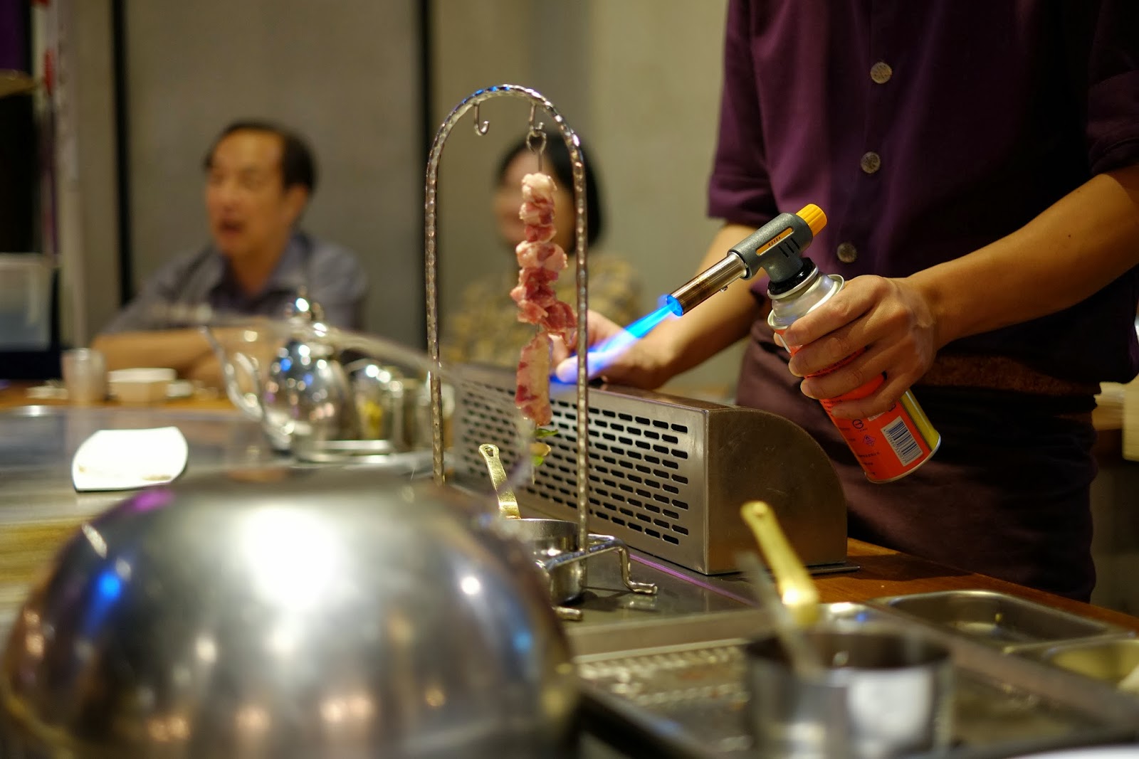 台北 東門捷運站-泰板燒Thaipanyaki