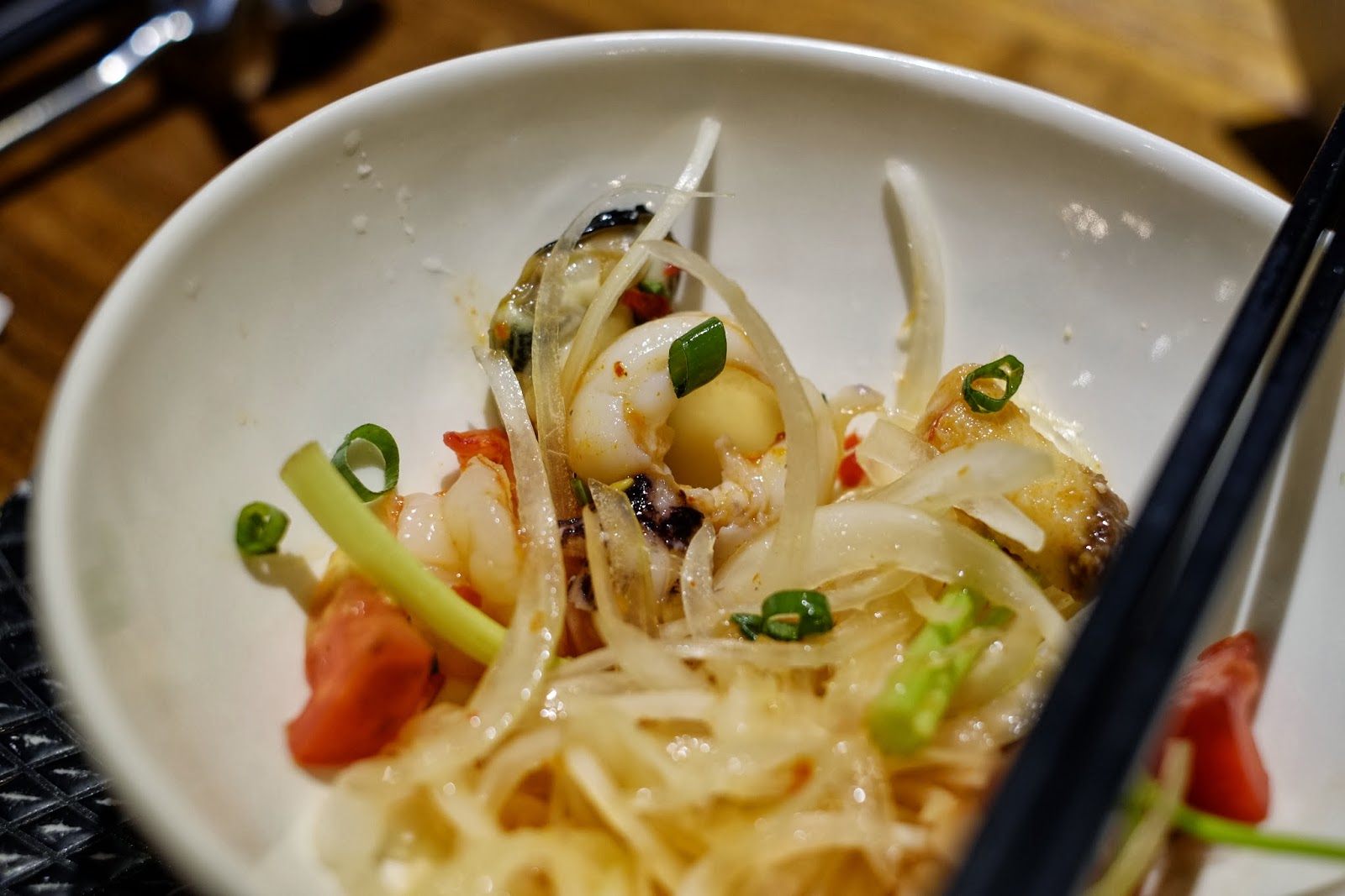 台北 東門捷運站-泰板燒Thaipanyaki