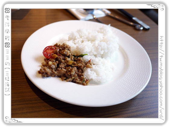 泰板燒／全世界第一個泰式鐵板套餐～泰正點了！泰好吃！泰飽啦！