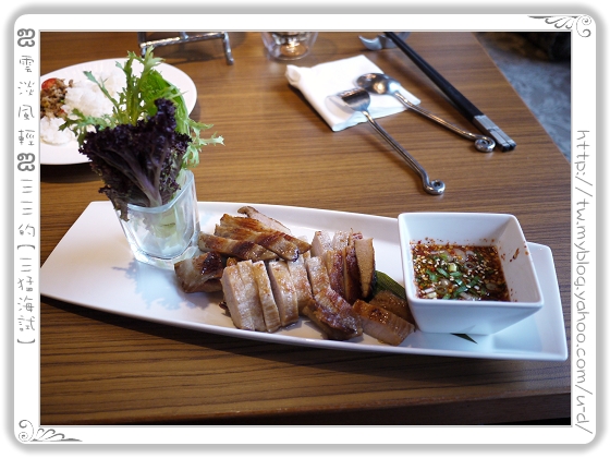 泰板燒／全世界第一個泰式鐵板套餐～泰正點了！泰好吃！泰飽啦！