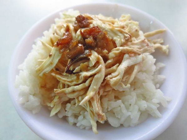 【台北美食】永樂擔仔麵-孤獨的美食家也推薦的美味小吃店