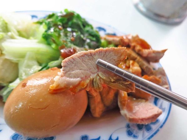 【台北美食】永樂擔仔麵-孤獨的美食家也推薦的美味小吃店