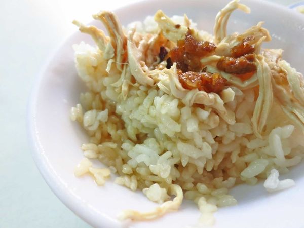 【台北美食】永樂擔仔麵-孤獨的美食家也推薦的美味小吃店