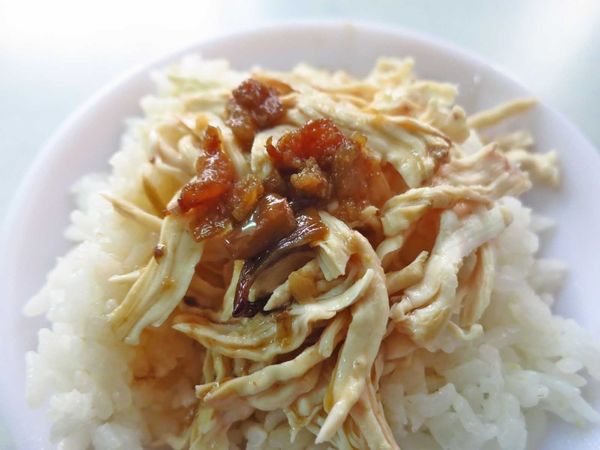 【台北美食】永樂擔仔麵-孤獨的美食家也推薦的美味小吃店