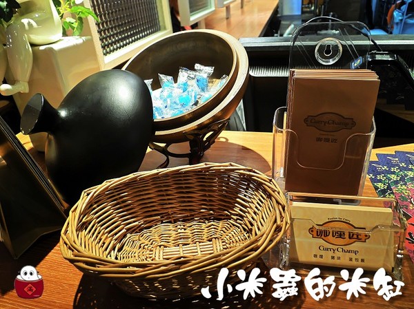 【捷運雙連站】咖哩匠 Curry Champ~歐風咖哩與日式料理的結合~♫