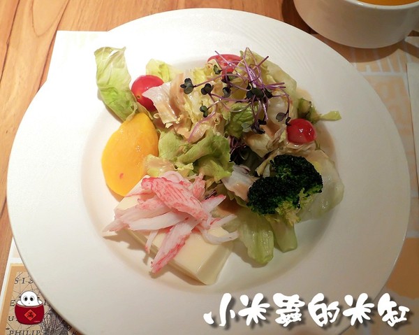 【捷運雙連站】咖哩匠 Curry Champ~歐風咖哩與日式料理的結合~♫